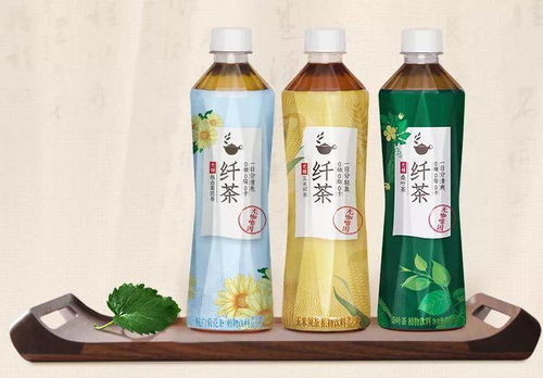 押注無糖植物茶市場,元氣森林時隔3年重 造 纖茶