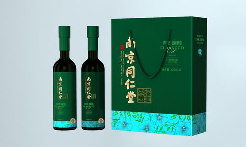 好品質(zhì)為健康 加油 南京同仁堂與誠致生物聯(lián)合打造亞麻籽油系列產(chǎn)品