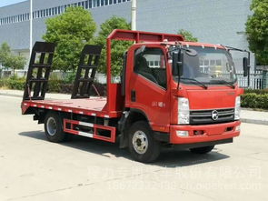 湖北隨州凱馬藍牌平板運輸車KMC5046TPBA33D5 價格、圖片與配件廠家詳解