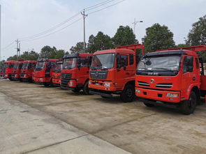 柳汽乘龍20噸挖機平板運輸車與柳汽M3平板運輸車價格、圖片及配件廠家詳解