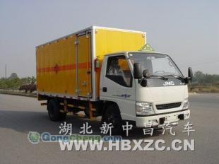 江鈴凱運(yùn)2.7噸爆破器材運(yùn)輸車(chē)與3噸民爆車(chē) 專(zhuān)業(yè)運(yùn)輸解決方案詳解